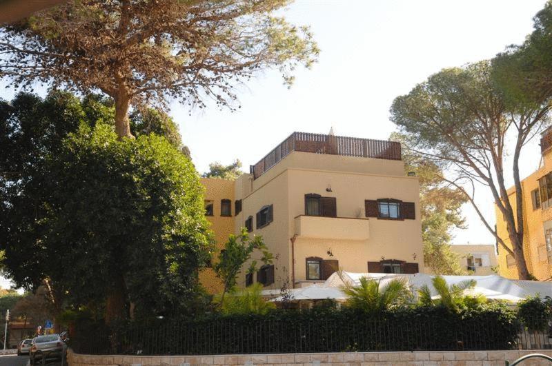 Villa Carmel Boutique Hotel Haifa Eksteriør bilde