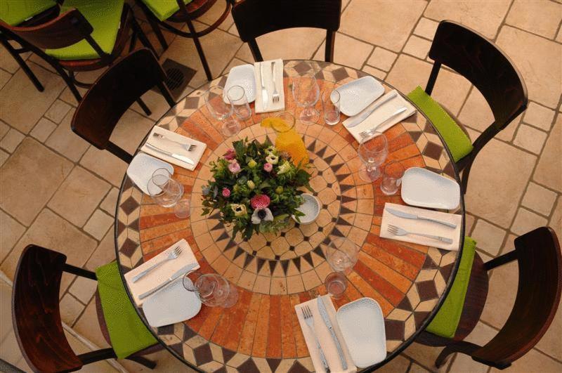 Villa Carmel Boutique Hotel Haifa Eksteriør bilde