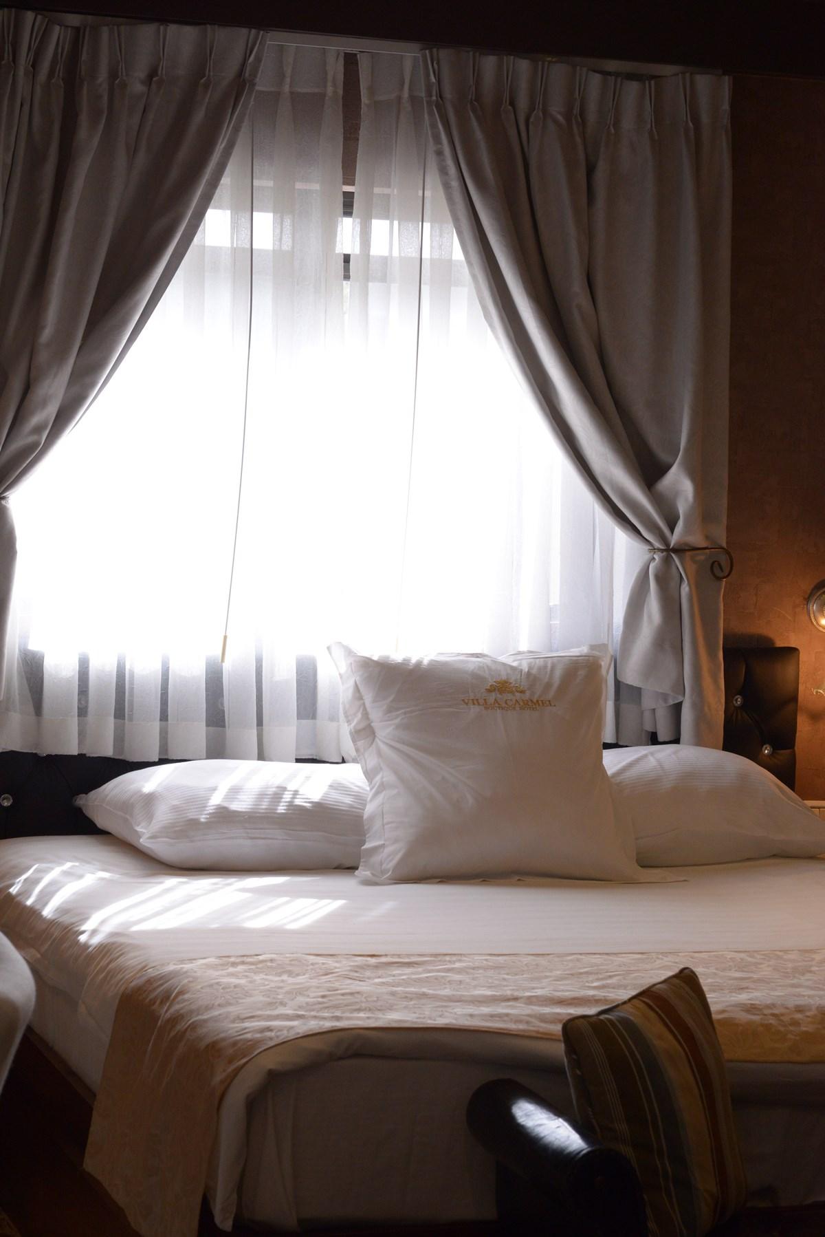 Villa Carmel Boutique Hotel Haifa Eksteriør bilde