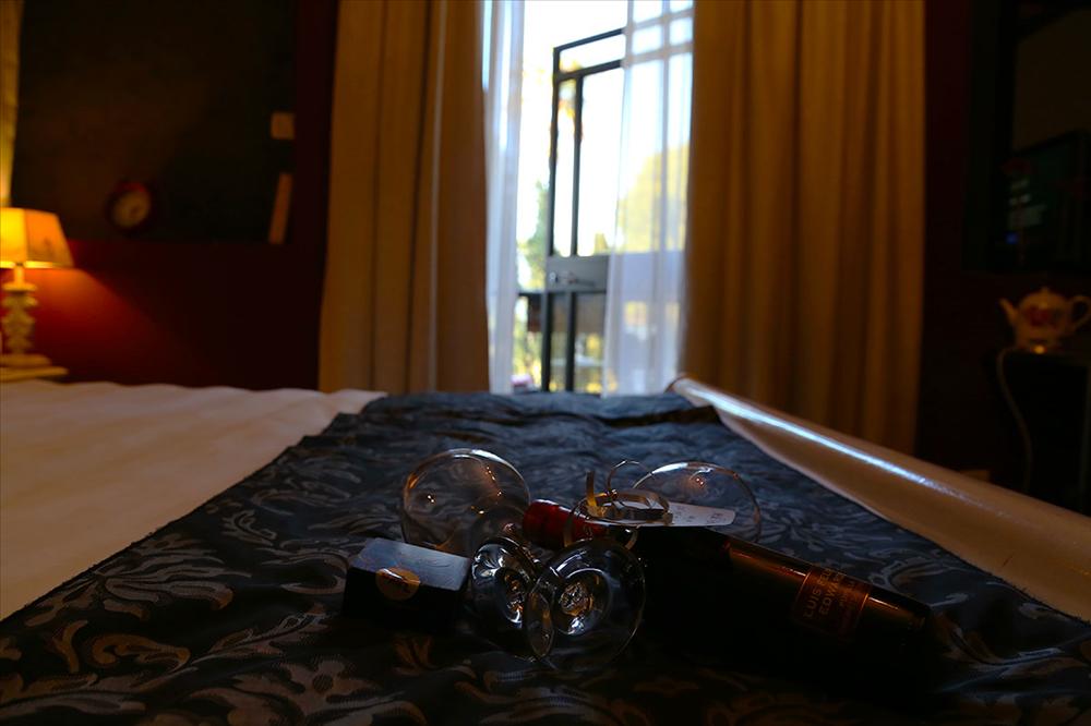 Villa Carmel Boutique Hotel Haifa Eksteriør bilde