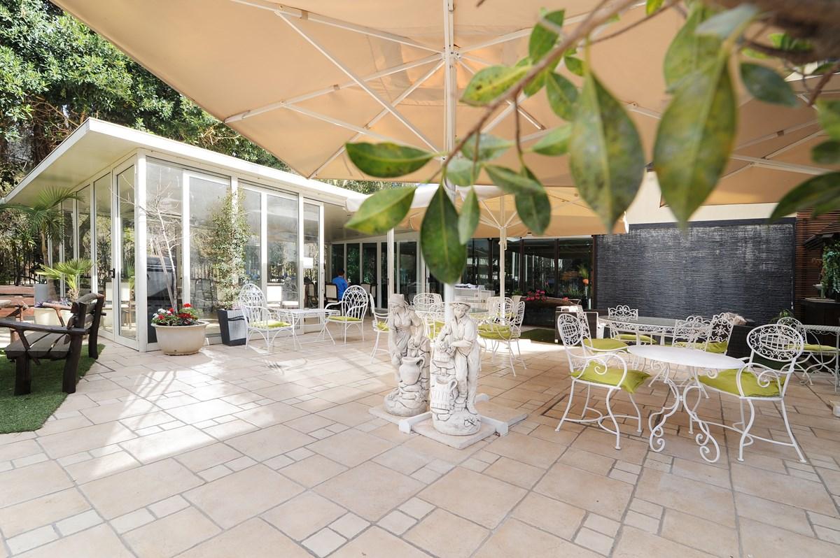 Villa Carmel Boutique Hotel Haifa Eksteriør bilde