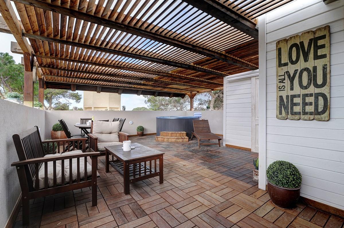 Villa Carmel Boutique Hotel Haifa Eksteriør bilde