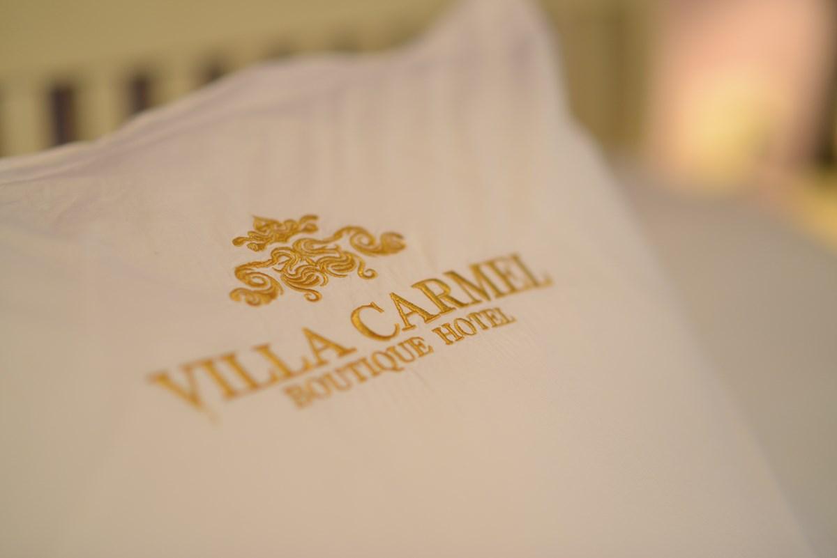 Villa Carmel Boutique Hotel Haifa Eksteriør bilde
