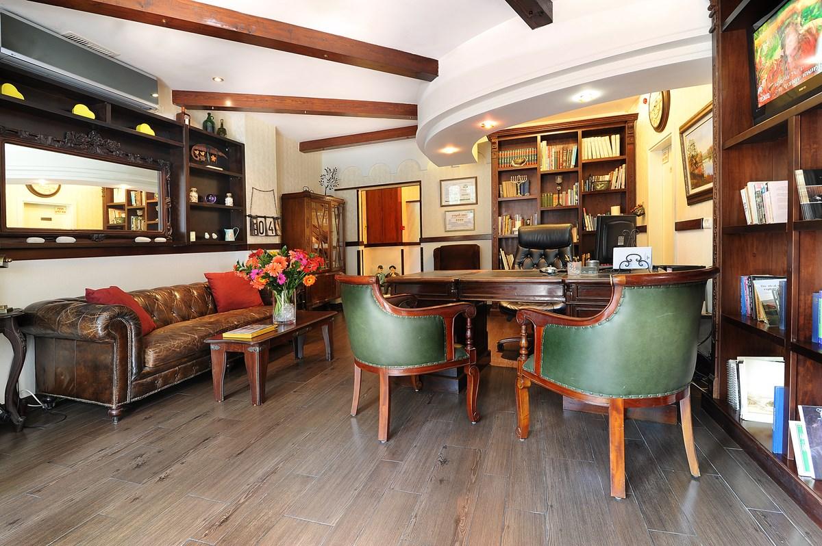 Villa Carmel Boutique Hotel Haifa Eksteriør bilde