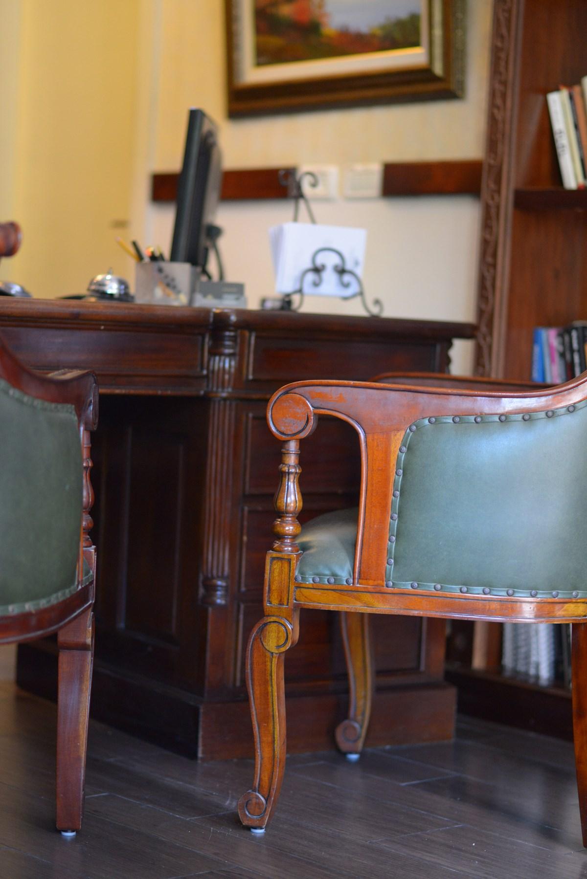 Villa Carmel Boutique Hotel Haifa Eksteriør bilde
