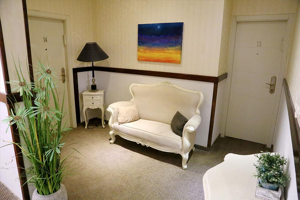 Villa Carmel Boutique Hotel Haifa Eksteriør bilde