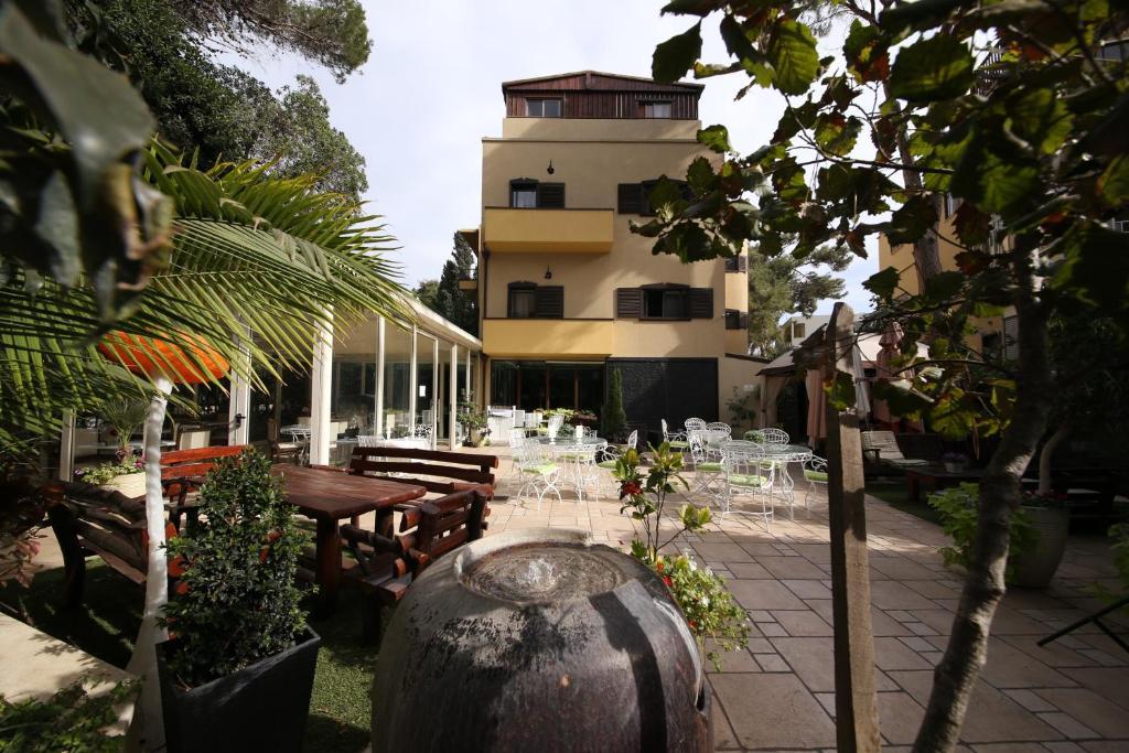 Villa Carmel Boutique Hotel Haifa Eksteriør bilde