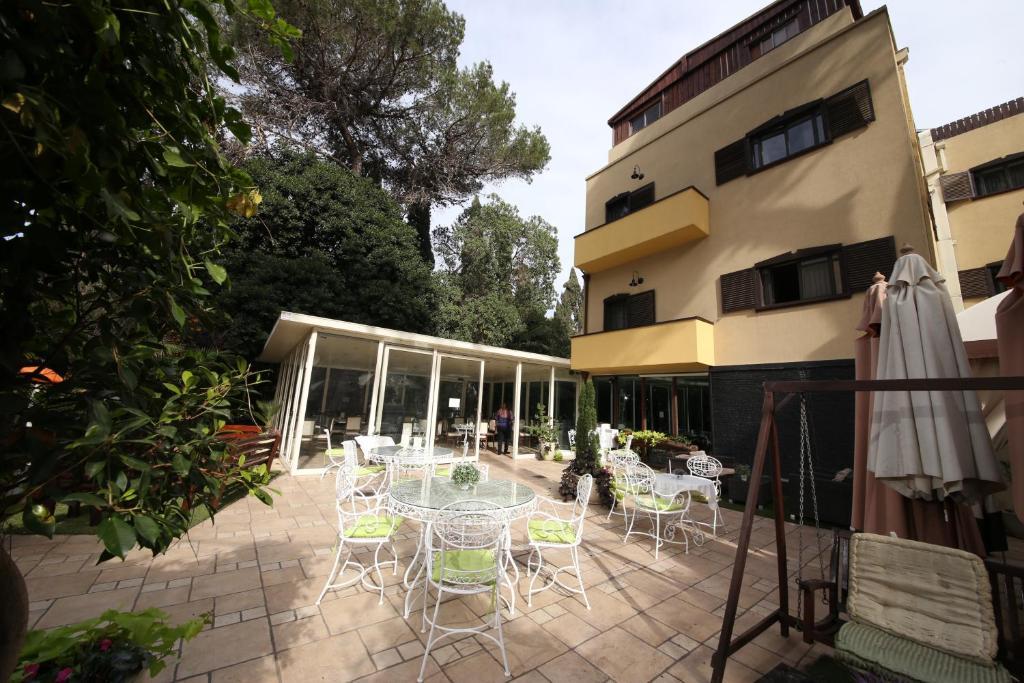 Villa Carmel Boutique Hotel Haifa Eksteriør bilde