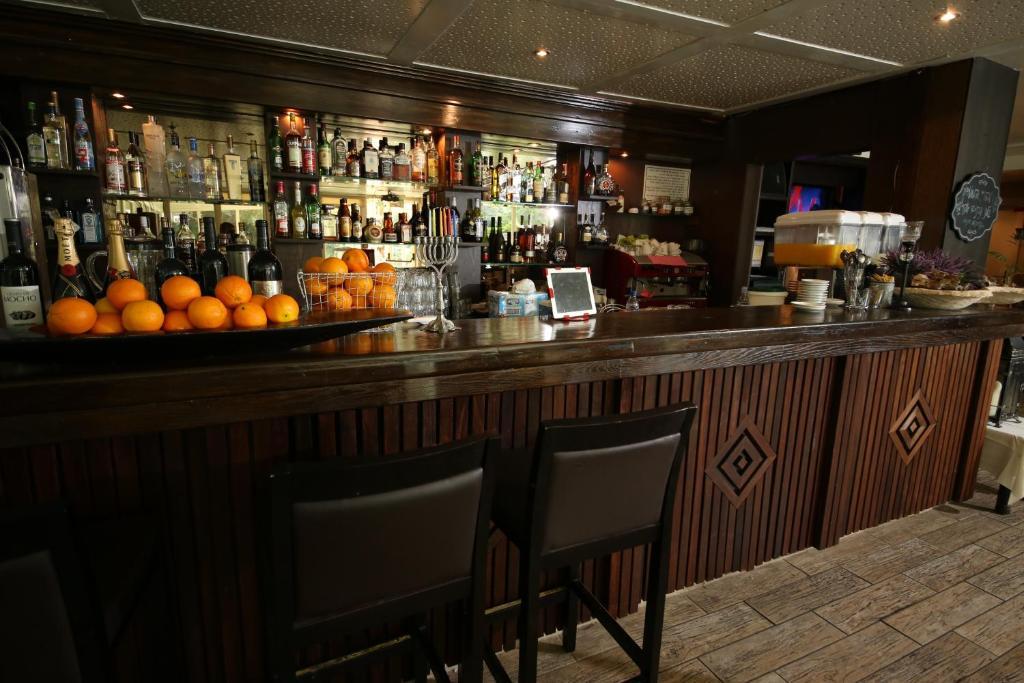 Villa Carmel Boutique Hotel Haifa Eksteriør bilde