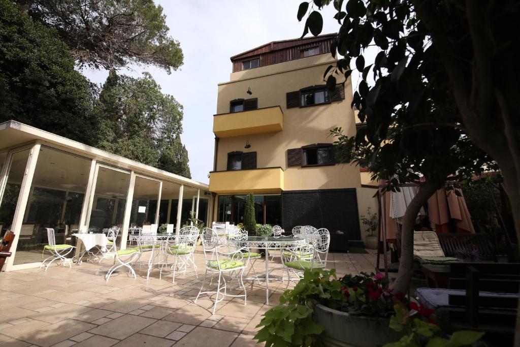 Villa Carmel Boutique Hotel Haifa Eksteriør bilde