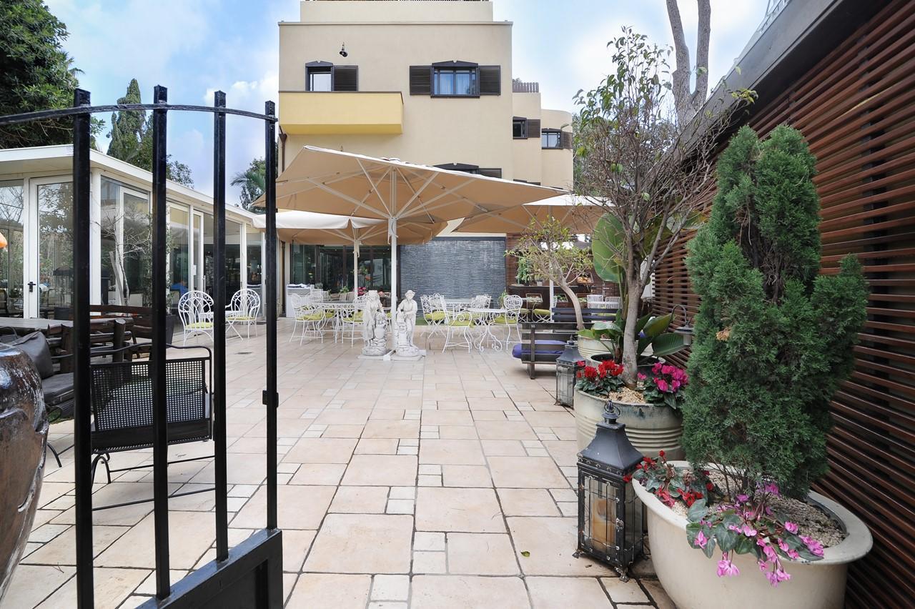 Villa Carmel Boutique Hotel Haifa Eksteriør bilde