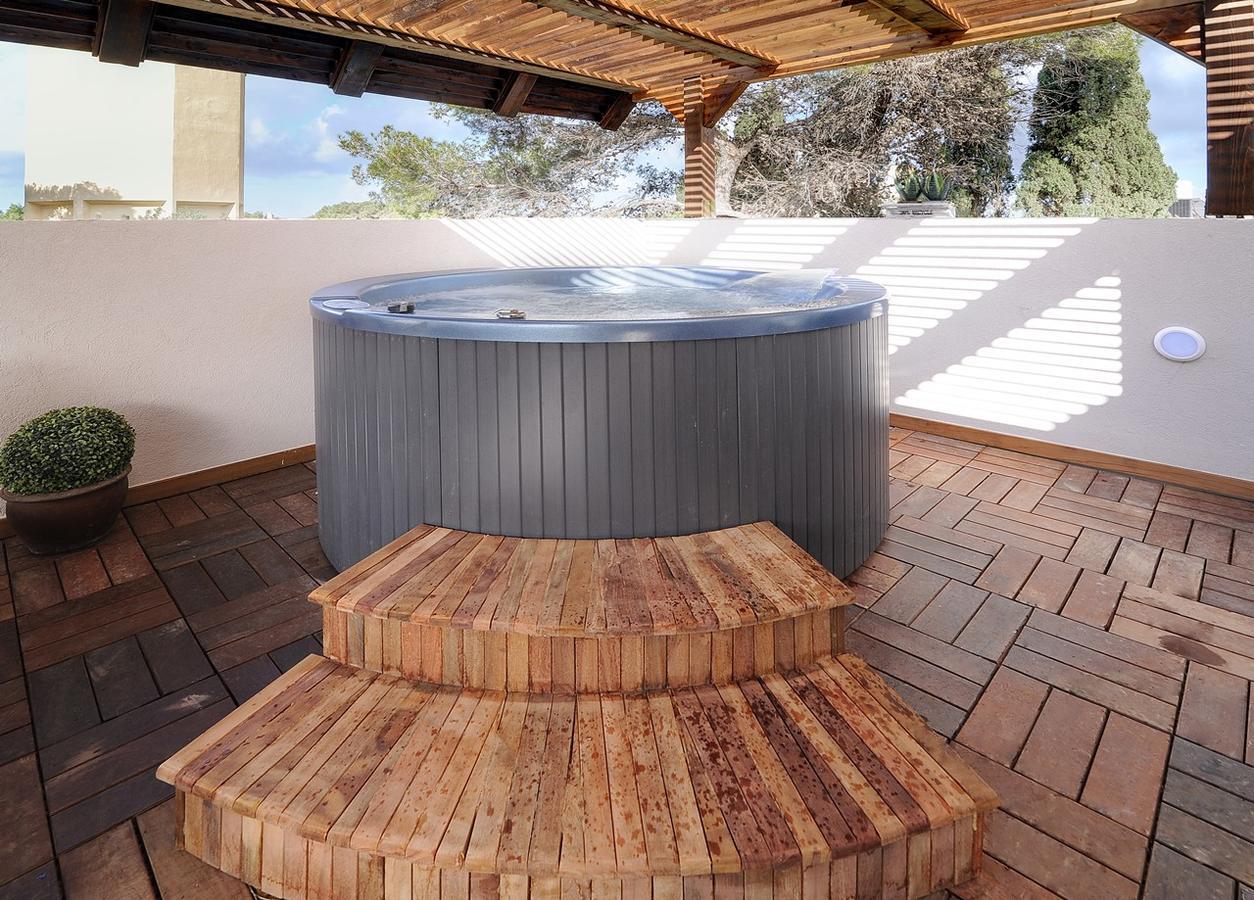 Villa Carmel Boutique Hotel Haifa Eksteriør bilde