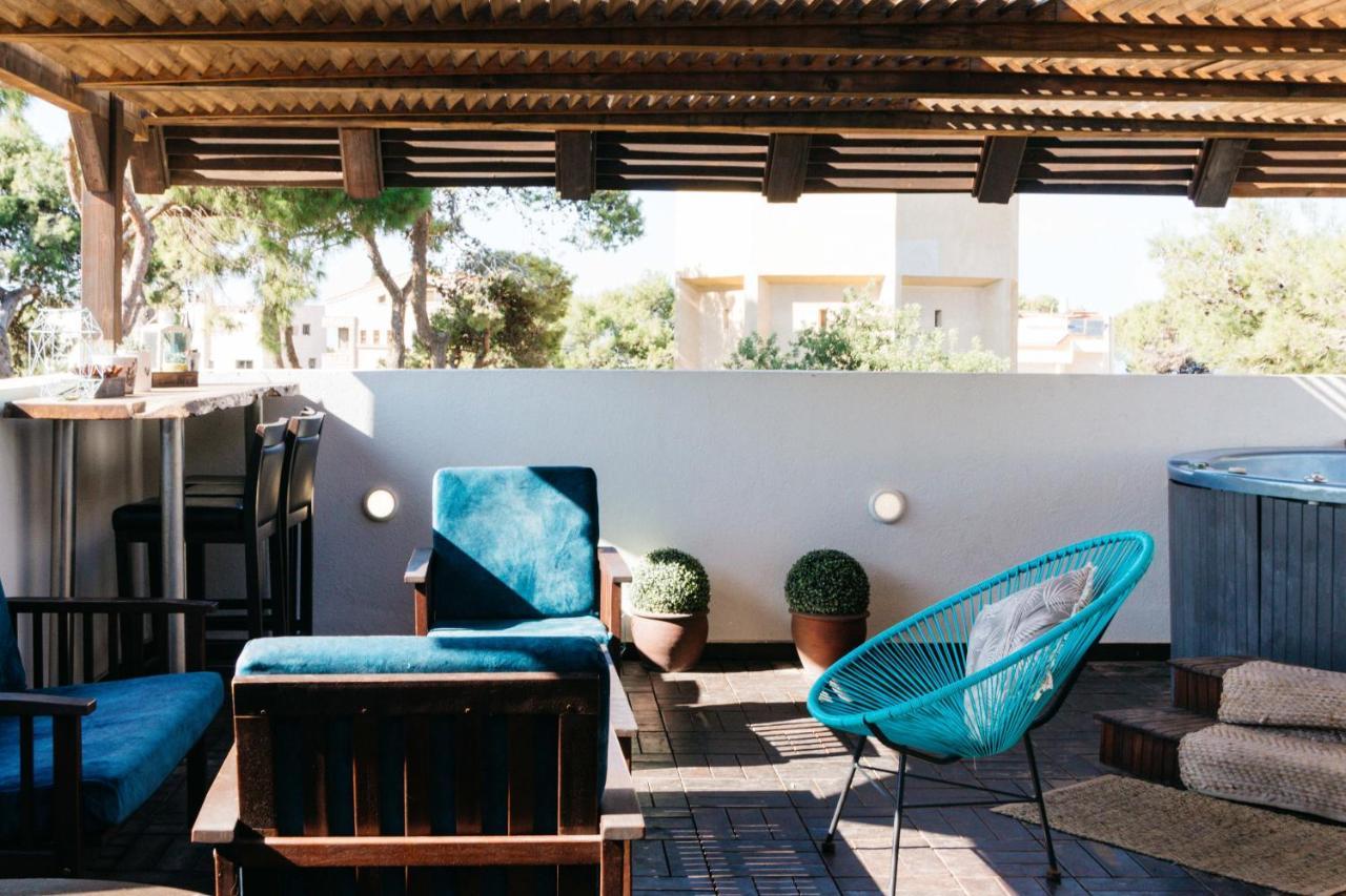Villa Carmel Boutique Hotel Haifa Eksteriør bilde